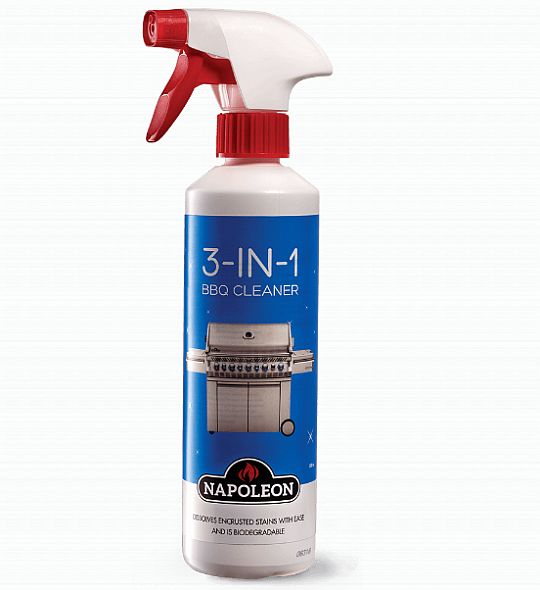 Napoleon Grill Cleaner 3 in 1